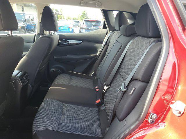 used 2022 Nissan Rogue Sport car, priced at $17,999