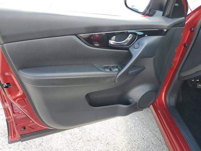 used 2022 Nissan Rogue Sport car, priced at $17,999