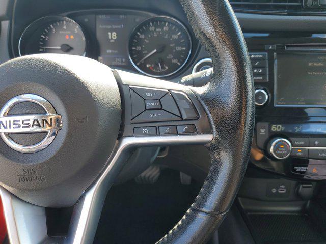 used 2022 Nissan Rogue Sport car, priced at $17,999