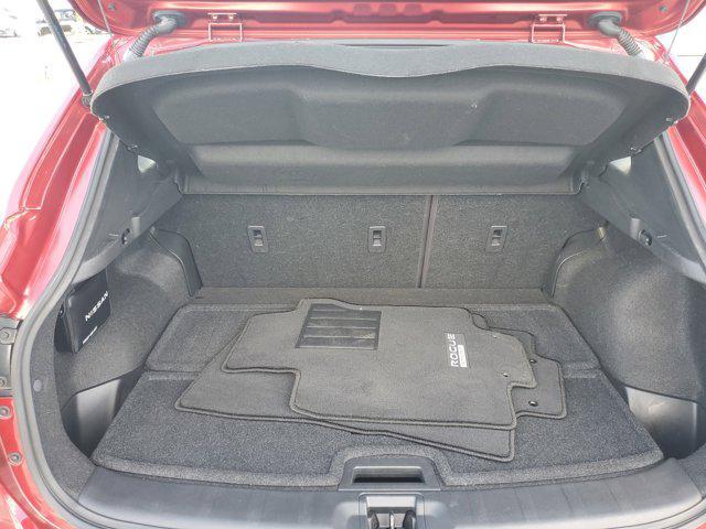 used 2022 Nissan Rogue Sport car, priced at $17,999