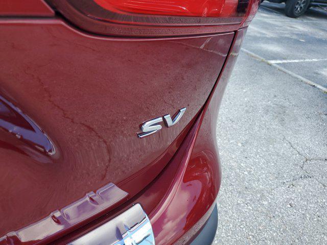 used 2022 Nissan Rogue Sport car, priced at $17,999