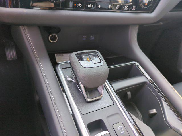 new 2025 Nissan Pathfinder car, priced at $44,445