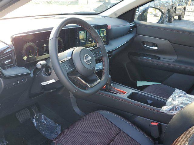 new 2026 Nissan Kicks car, priced at $31,555