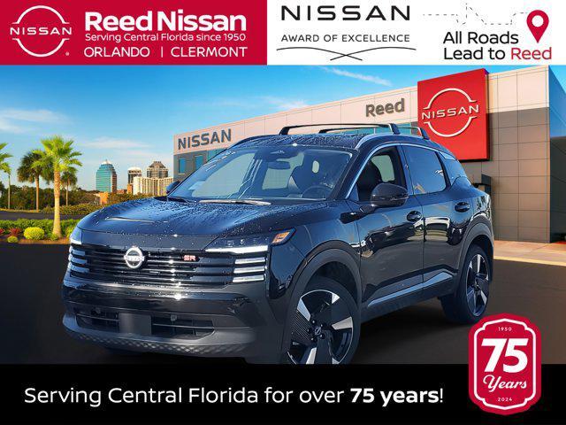 new 2026 Nissan Kicks car, priced at $31,555