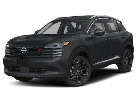 new 2026 Nissan Kicks car, priced at $31,555