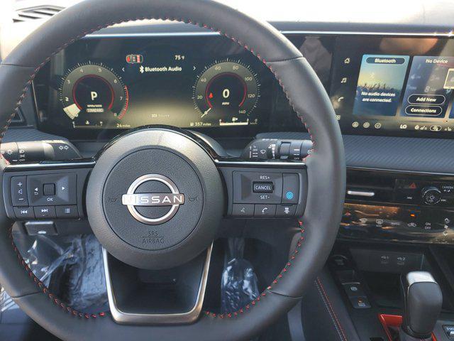 new 2026 Nissan Kicks car, priced at $31,555