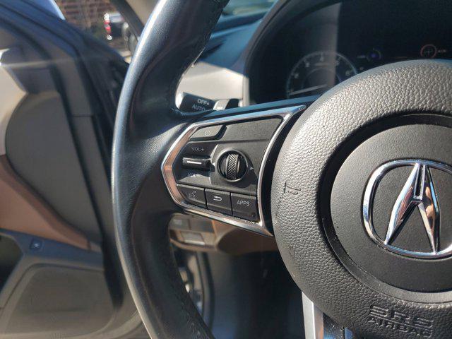 used 2021 Acura RDX car, priced at $27,991