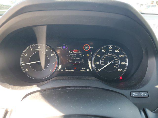 used 2021 Acura RDX car, priced at $27,991