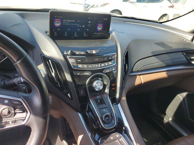 used 2021 Acura RDX car, priced at $27,991