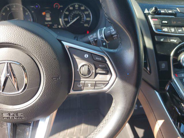 used 2021 Acura RDX car, priced at $27,991