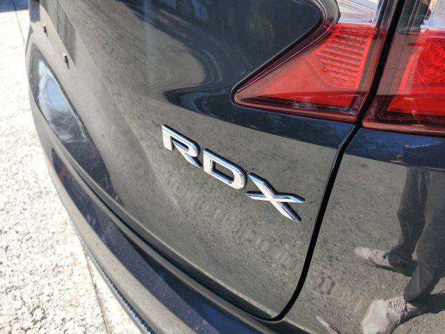 used 2021 Acura RDX car, priced at $27,991