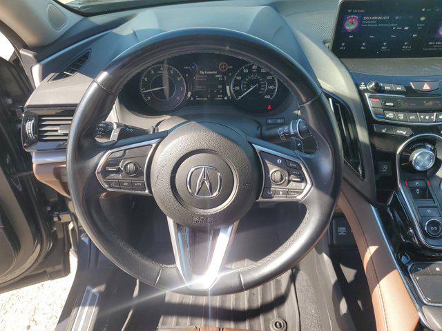used 2021 Acura RDX car, priced at $27,991