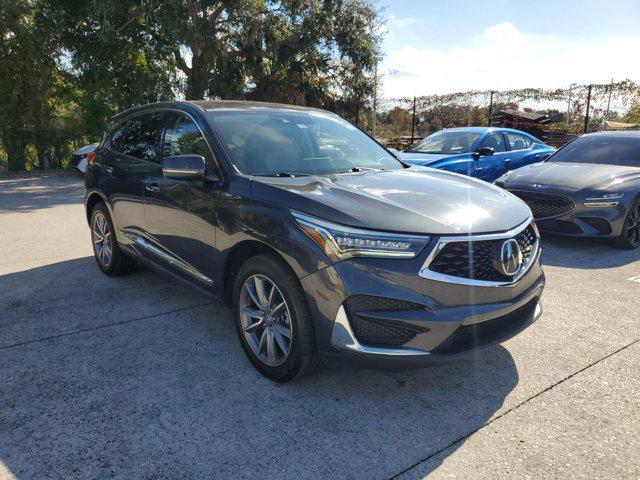 used 2021 Acura RDX car, priced at $27,991