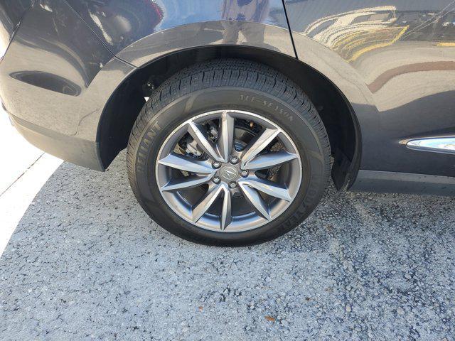 used 2021 Acura RDX car, priced at $27,991