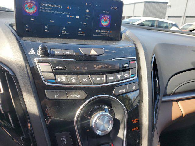 used 2021 Acura RDX car, priced at $27,991