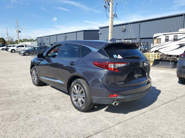 used 2021 Acura RDX car, priced at $27,991