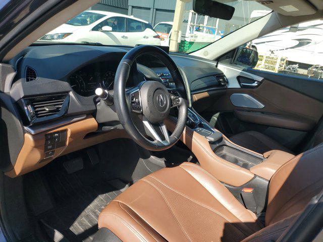used 2021 Acura RDX car, priced at $27,991