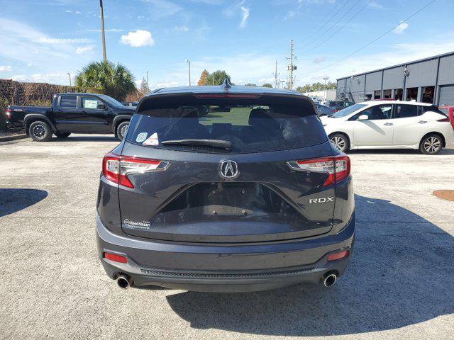 used 2021 Acura RDX car, priced at $27,991
