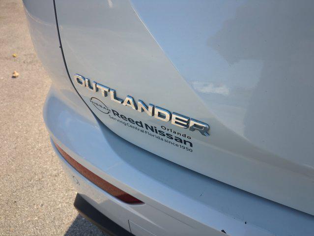 used 2022 Mitsubishi Outlander car, priced at $18,733