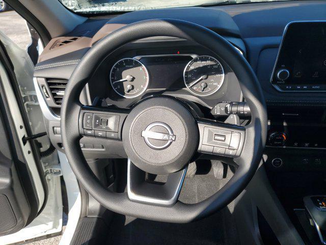 used 2023 Nissan Rogue car, priced at $23,992