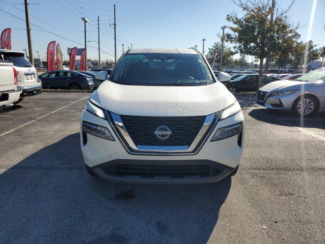 used 2023 Nissan Rogue car, priced at $23,992