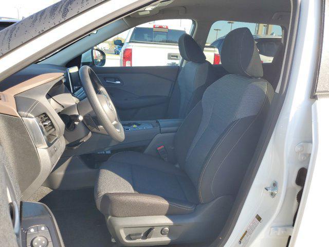 used 2023 Nissan Rogue car, priced at $23,992