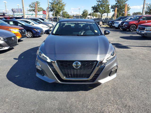 used 2022 Nissan Altima car, priced at $19,993