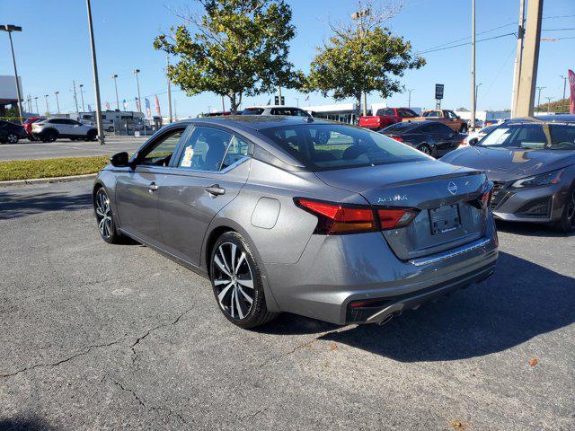 used 2022 Nissan Altima car, priced at $19,993