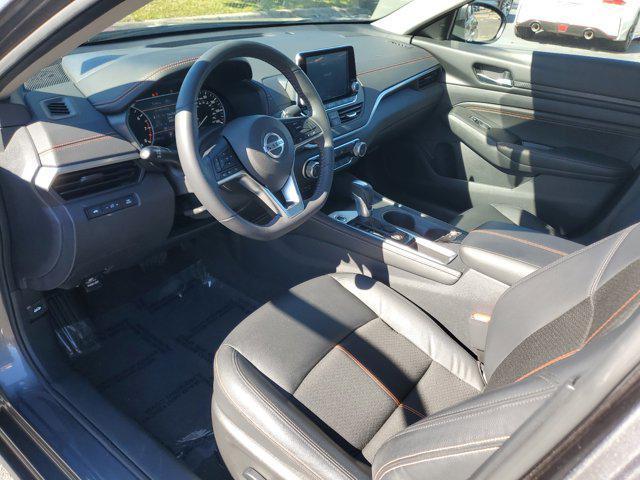 used 2022 Nissan Altima car, priced at $19,993