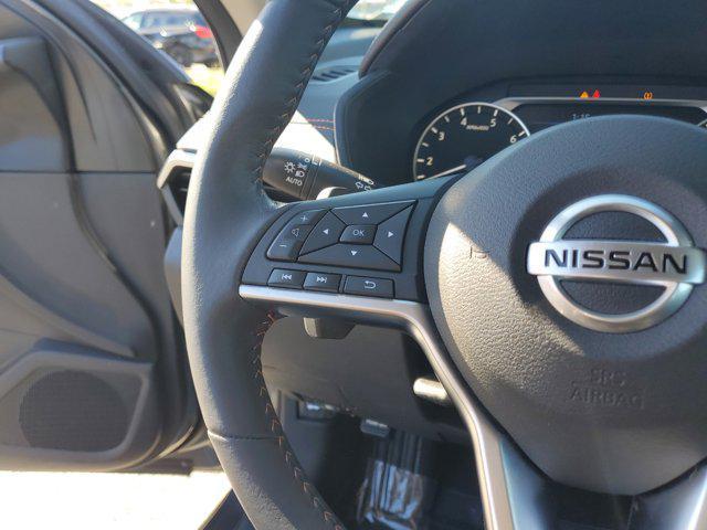 used 2022 Nissan Altima car, priced at $19,993