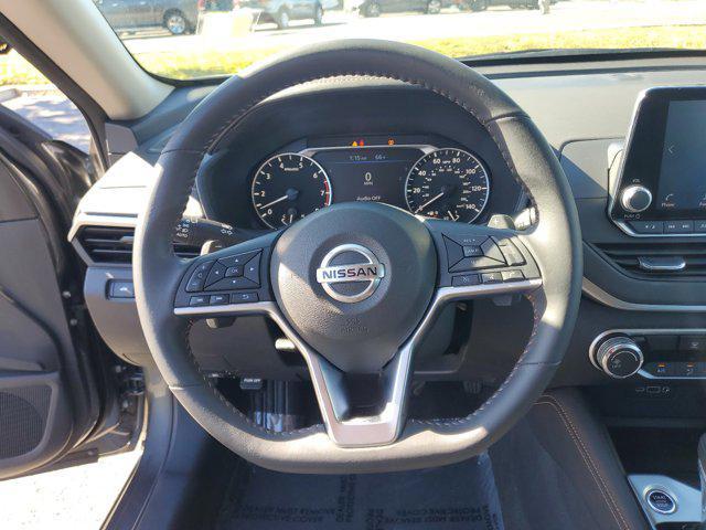 used 2022 Nissan Altima car, priced at $19,993