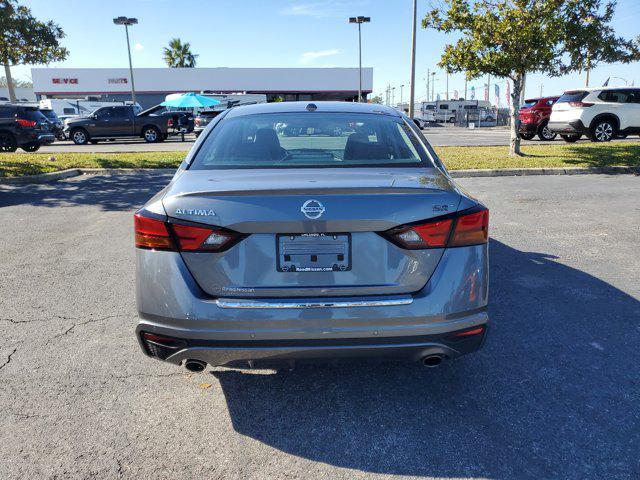 used 2022 Nissan Altima car, priced at $19,993