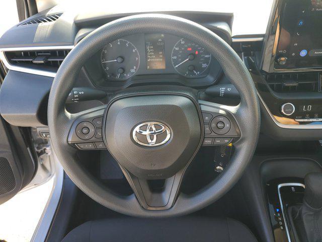 used 2024 Toyota Corolla car, priced at $19,991