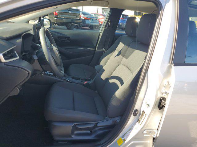 used 2024 Toyota Corolla car, priced at $19,991