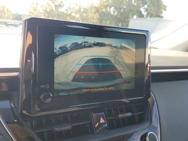 used 2024 Toyota Corolla car, priced at $19,991