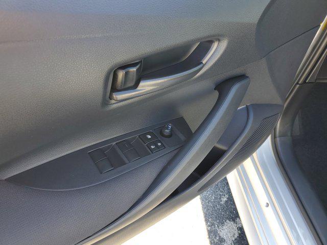 used 2024 Toyota Corolla car, priced at $19,991