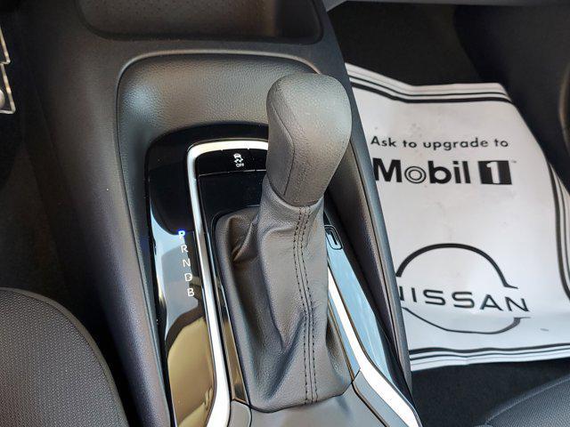 used 2024 Toyota Corolla car, priced at $19,991