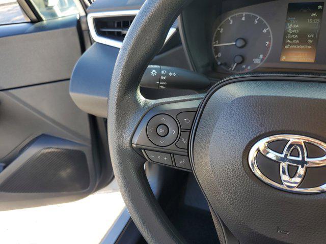 used 2024 Toyota Corolla car, priced at $19,991