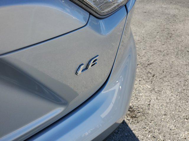 used 2024 Toyota Corolla car, priced at $19,991