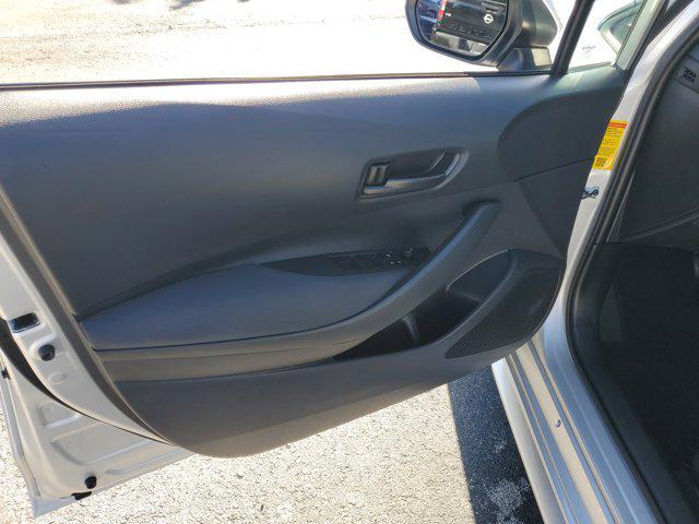 used 2024 Toyota Corolla car, priced at $19,991