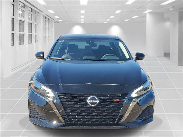 new 2025 Nissan Altima car, priced at $31,875