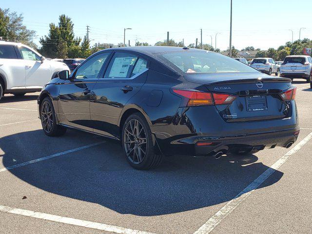 new 2025 Nissan Altima car, priced at $31,875