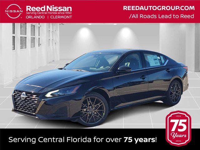 new 2025 Nissan Altima car, priced at $31,875