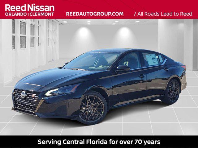 new 2025 Nissan Altima car, priced at $31,875