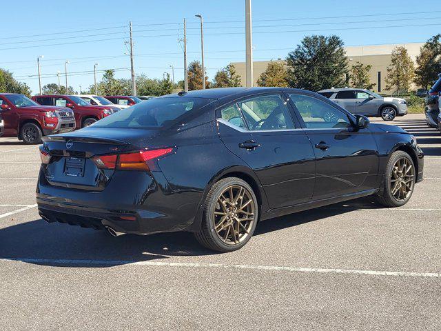 new 2025 Nissan Altima car, priced at $31,875