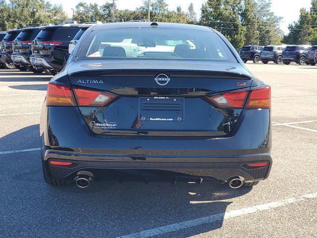 new 2025 Nissan Altima car, priced at $31,875