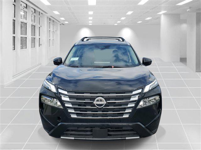 new 2025 Nissan Rogue car, priced at $42,325