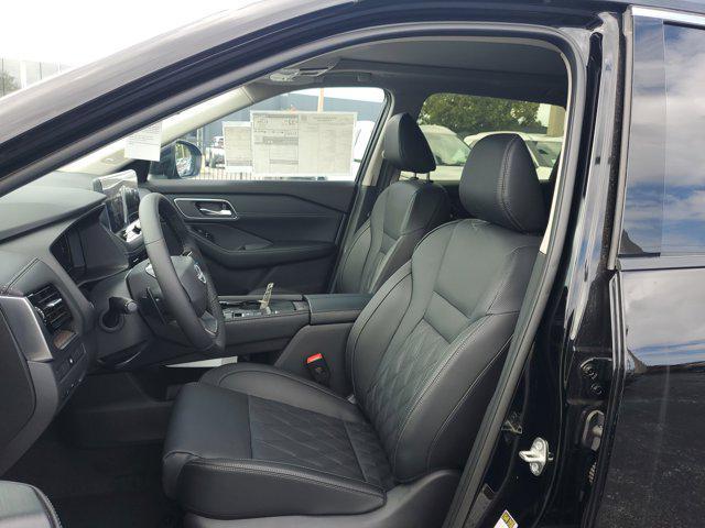 new 2025 Nissan Rogue car, priced at $42,325