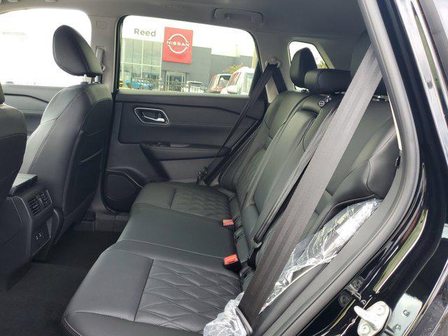 new 2025 Nissan Rogue car, priced at $42,325