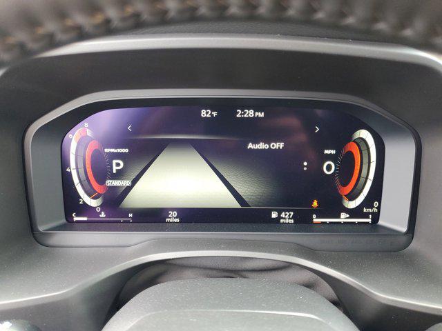 new 2025 Nissan Rogue car, priced at $42,325